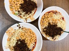 -花市豌杂面(民生路店)