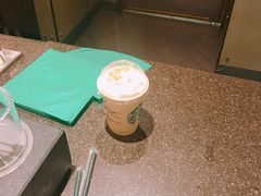 -星巴克(宝山万达店)