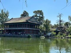 -承德避暑山庄景区