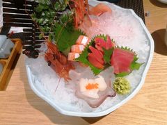 -虹料理·日料放题(悠方店)