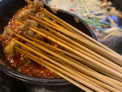卤肥肠-钢管厂五区小郡肝串串香(南山店)