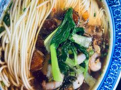 -沪西老弄堂面馆(定西路店)