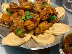 -山里俏·地标皖南菜·屯溪臭鳜鱼(北城万达店)