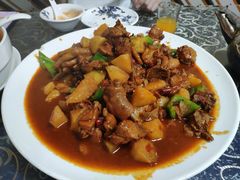 -马虎风味菜馆(王府园小区店)