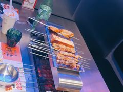 -嫩羊羊·延边烤串·朝鲜族美食(张家港美食街店)