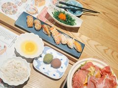 -Sushi Love 创意寿司(正佳广场店)