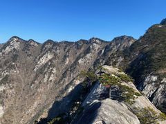 -罗田天堂寨风景区