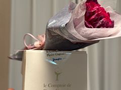 -Le Comptoir de Pierre Gagnaire