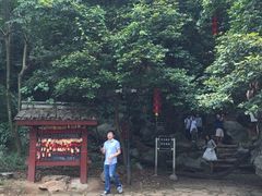 -杭州西湖风景名胜区-三生石
