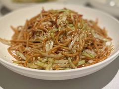 上海风味炒面-玫瑰厅上海菜(兴国路店)