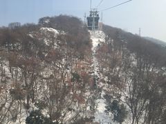 -紫金山索道-售票处