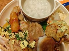 -素满香·食养自助(天一广场店)