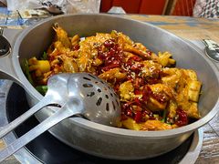-鸡遇虾煲干锅火锅(小寨金莎店)