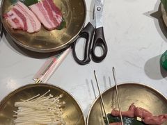 -老板娘的烤肉店(港湾广场店)