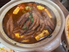 砂锅脱骨凤爪-山四砂锅(太原钟楼街店)