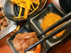 -肉甲韩国木炭烤肉(新壹街1店)