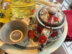 -山水茶艺馆·点心粤菜·30年老字号