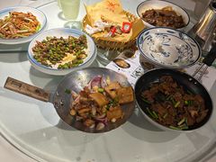 -山里俏·地标皖南菜·屯溪臭鳜鱼(北城万达店)