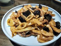 -博山菜·大厨烙馍村(金乔社区店)