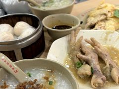 -百家鸡味馆(清泰店)