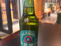 -鸭绿江海鲜烧烤大排档(杏林街店)