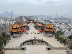 -黄鹤楼公园(黄鹤楼)