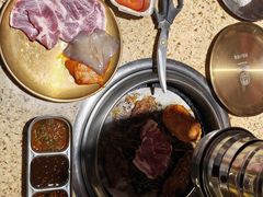 -姜胖胖韩式自助烤肉(光明万达店)