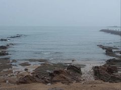 -青岛第二海水浴场