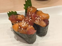 生拌海鲜军舰-友壹町寿司(佛山新DNA店)