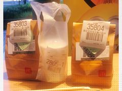 -麦当劳(虹桥南丰城店)