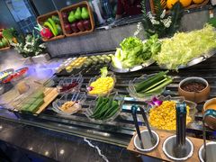 -非烤勿扰韩料自助烤肉(松山湖万科店)