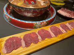 -羊大爷涮肉(亮马桥店)