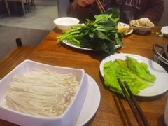 -牛必福潮汕牛肉火锅(油坊桥店)