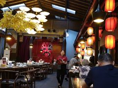 大堂-老灶房-四川土菜(铁牛广场店)