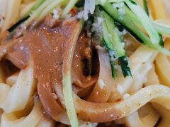 高担酿皮-舌尖尖传统小吃(万达店)