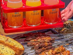 -四禧精酿铜锅涮肉·烧烤工场(大明湖店)