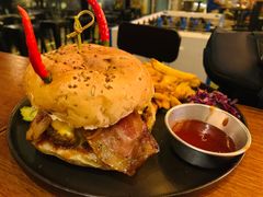 -Devils’ Brewery小恶魔精酿啤酒(泛海美式熏肉店)