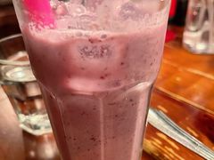 藍莓奶昔-Outdark Korean Restaurant