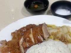 -老字号蛇口德记烧腊饭店·海鲜加工