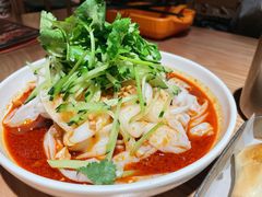 石河子凉皮-谷丽麦馕新疆菜·清真(步步高梅溪新天地店)