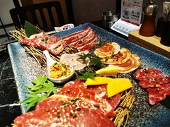 -山川小町·极番烧肉(新地假日广场店)