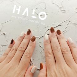 -Halo美甲美睫