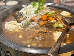 -探鱼·鲜青椒爽麻烤鱼(正佳广场店)