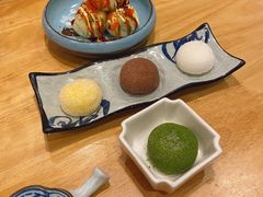 土豆沙拉-村上一屋·亚洲菜融合小馆(南楼店)
