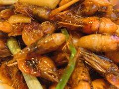 油爆虾-南翔饭店