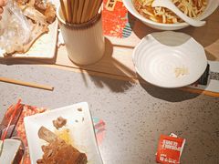 -大师兄·手工面·西北菜(南沙万达广场店)
