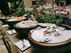 -太湖饭店玉兰厅(自助餐厅)