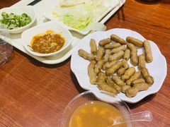 -金刚山烧烤(中山路店)