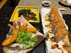 -天海日餐厅-青岛海泉湾皇冠假日度假酒店