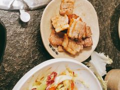 -本武藏炭花·炭火烧肉(万象汇店)